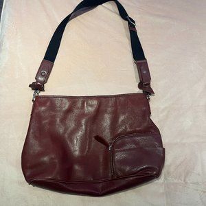 Gorgeous Louis Quatorze messenger bag